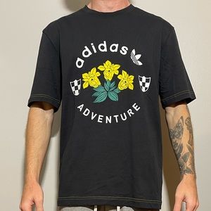 Mens Adidas Originals T-Shirt NWT